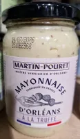 Mayonnaise d'Orléans à la Truffe