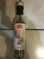 Vinaigre de cidre Normand et miel du Gatinais