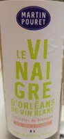 Le vinaigre d'Orléans aux échalotes de Bretagne
