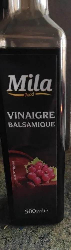 Vinaigre balsamique