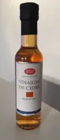 Vinaigre de cidre de Normandie au Miel du Gâtinais