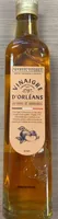 Vinaigre de Cidre Normand