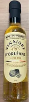 Vinaigre De Vin Blanc Noix