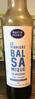 Le vinaigre Balsamique de Modene