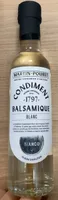 Balsamique blanco