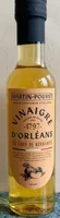 Vinaigre de cidre