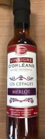 Vinaigre de cépage Merlot