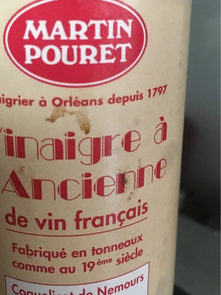 Vinaigre d'Orléans