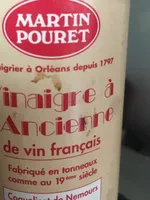 Vinaigre d'Orléans
