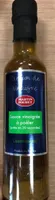 Sauce vinaigrée à poêler
