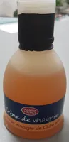 Crème de vinaigre de cidre et miel