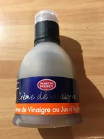 Crème de vinaigre agrumes Martin Pouret