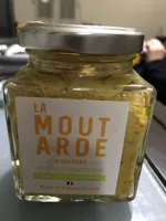 La Moutarde d'Orléans au miel et chardonnay