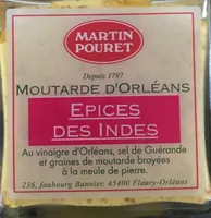 Moutarde d'Orléans
