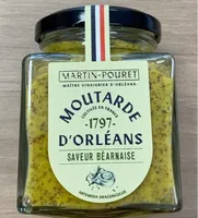 Mourarde d'Orléans saveur bearnaise