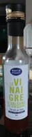 Le vinaigre d'Orléans Thé noir de Chine