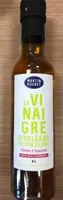 Vinaigre d'Orléans au Piment d'Espelette