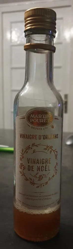 Vinaigre de Noël