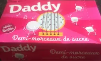 Sucre demi rond