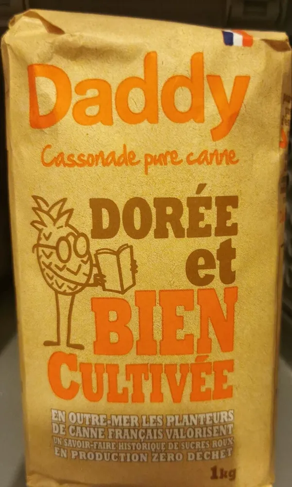 Sucre Cassonnade
