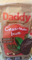 Cassonade brune
