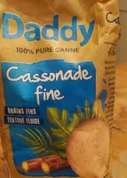 Cassonade fine - pure canne