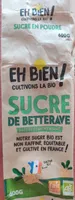 Sucre de betterave