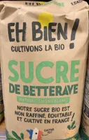 Sucre de betterave
