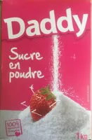 Sucre en poudre