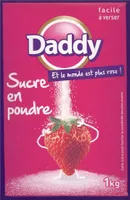 Sucre en poudre