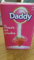 Daddy poudre etui 500g - gamme courants