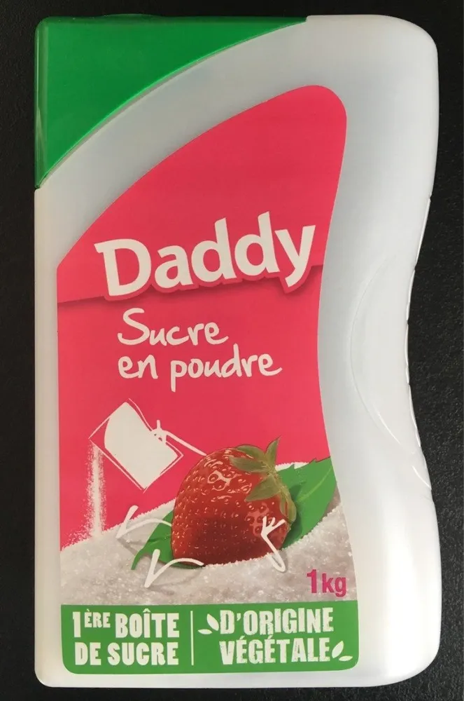 Sucre en poudre