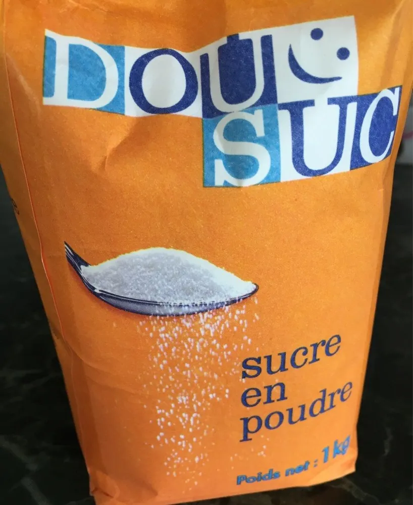 Doucsuc Sucre en poudre