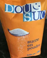 Doucsuc Sucre en poudre
