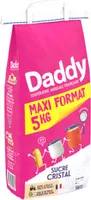 Daddy cristal sachet 5 kg - gamme courants