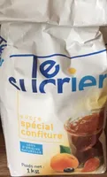 Sucre spécial confiture