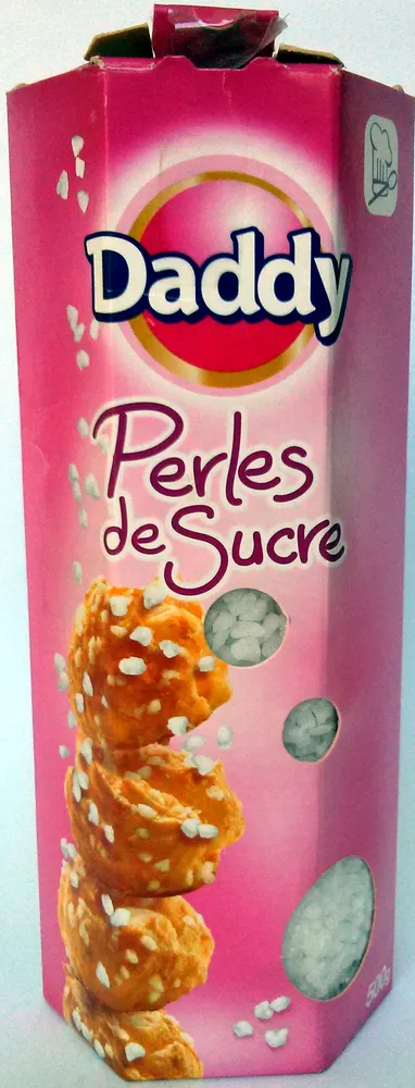 Perles de sucre