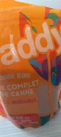 Muscovado blond