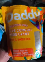 Sucre complet pure cabne
