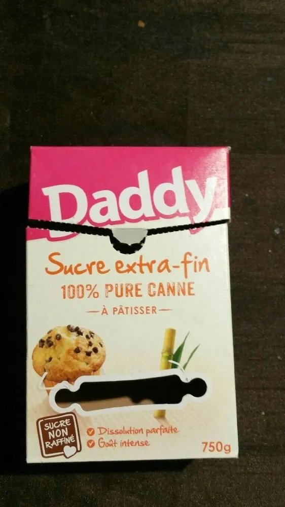 Sucre en poudre