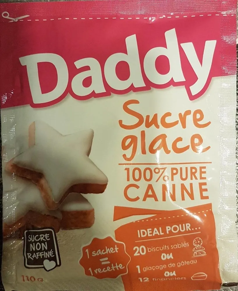Sucre glace