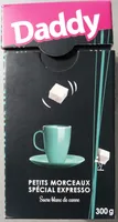 Petits morceaux spécial expresso