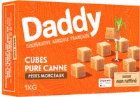 Cubes pure canne