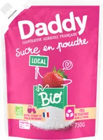 Ppk poudre betterave bio kraft daddy 750g