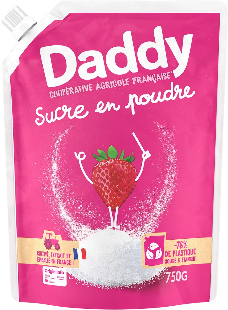 Sucre en poudre