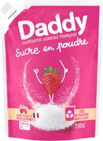 Sucre en poudre