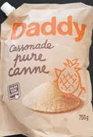 Cassonade pure canne