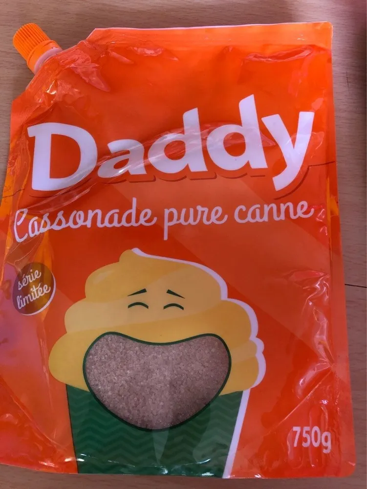 Cassonade pure canne