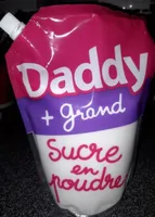 Sucre en poudre