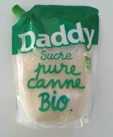Sucre pure canne bio